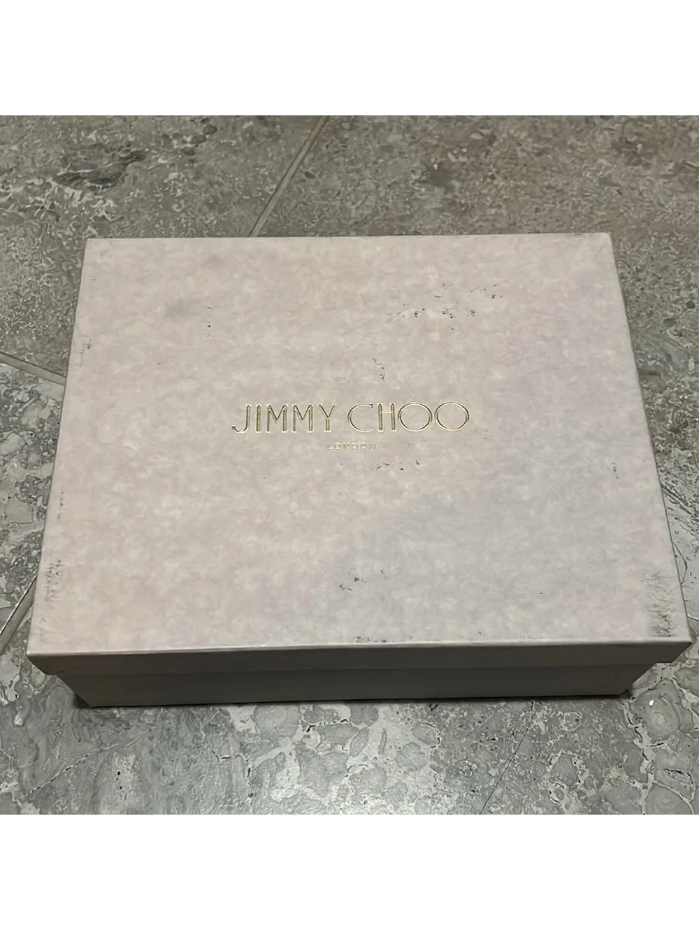 Jimmy Choo Basil Ankle Strap High Heel Black Sandals, Size 35 NEW in Box+DustBag